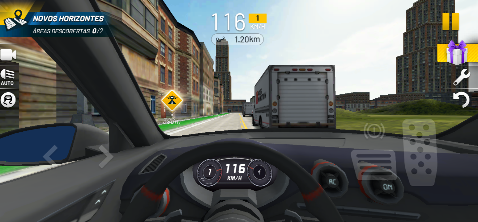 Extreme Car Driving Apk Mod (Dinheiro Infinito) v6.82.1